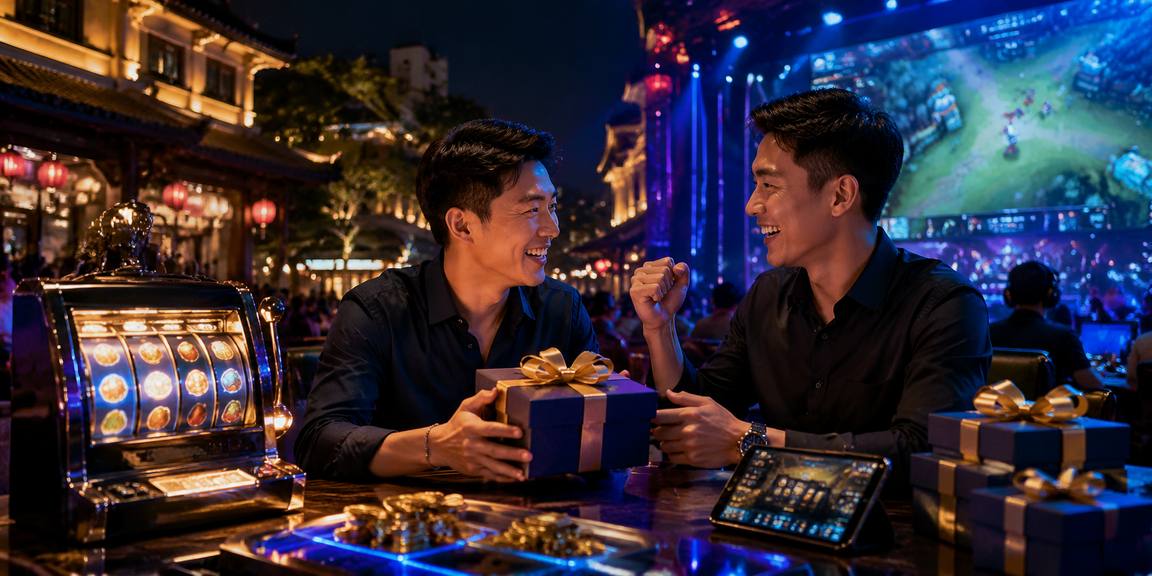 Xóc Đĩa Truyền Thống
